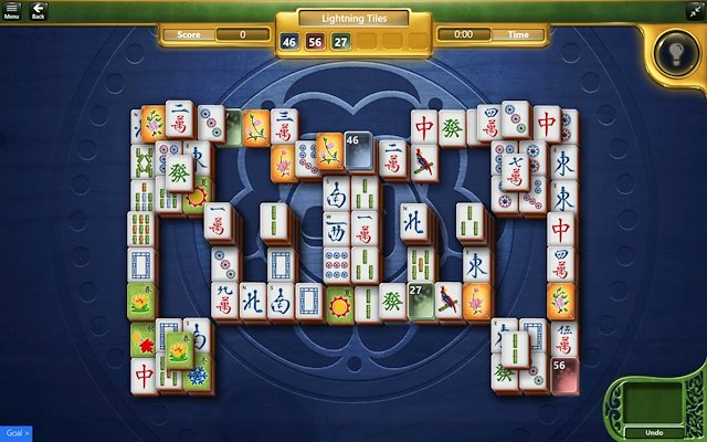 Microsoft Mahjong Change Tiles