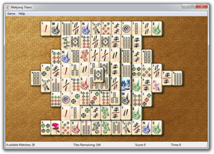 Free microsoft mahjong tiles